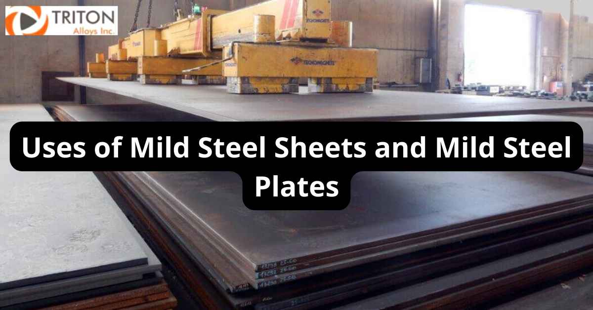 Uses of Mild Steel Sheets and Mild Steel Plates