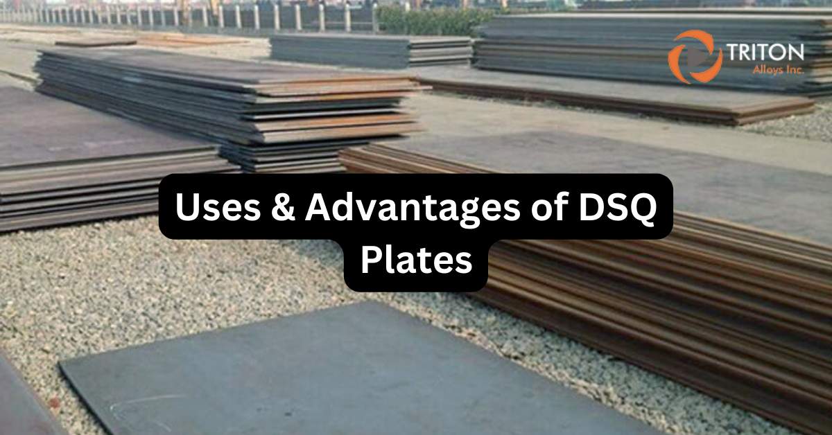 Uses & Advantages of DSQ Plates