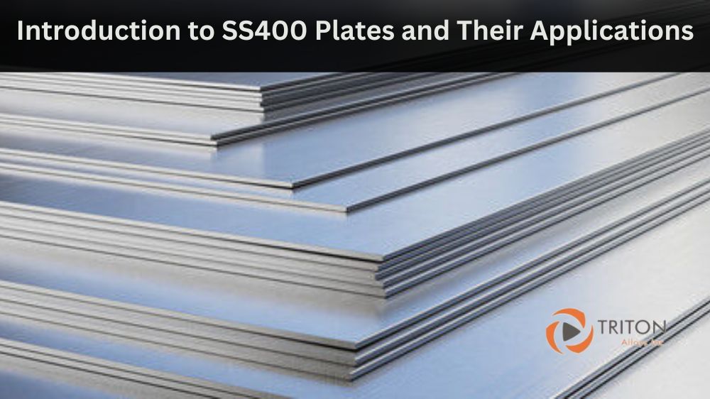 Stainless Steel 400 Plates