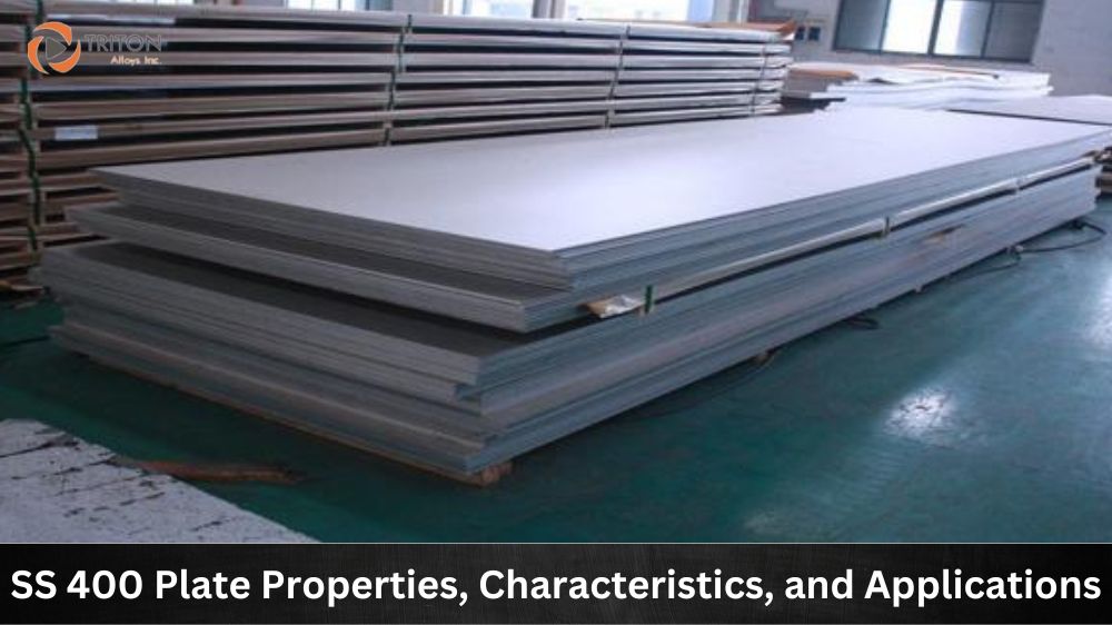 SS 400 Plate Properties, Characteristics, and Applications
