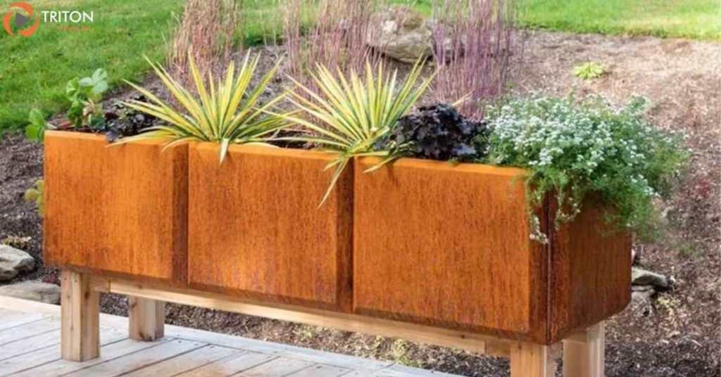 Rustic Metal Designs The Growing Trend of Rustic Metal Designs