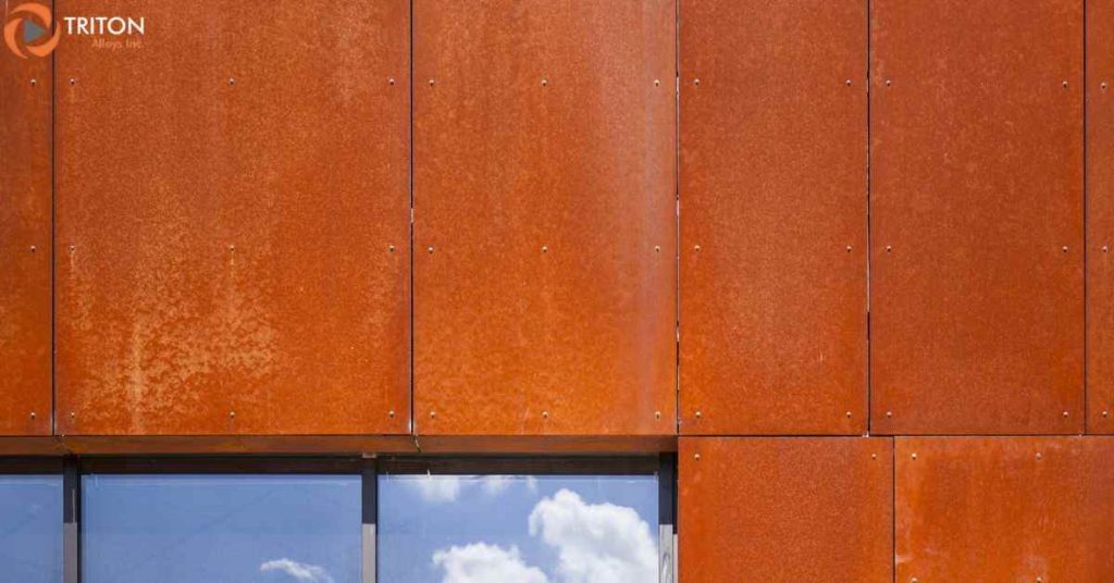 Top Applications of Weather Resistant Metals