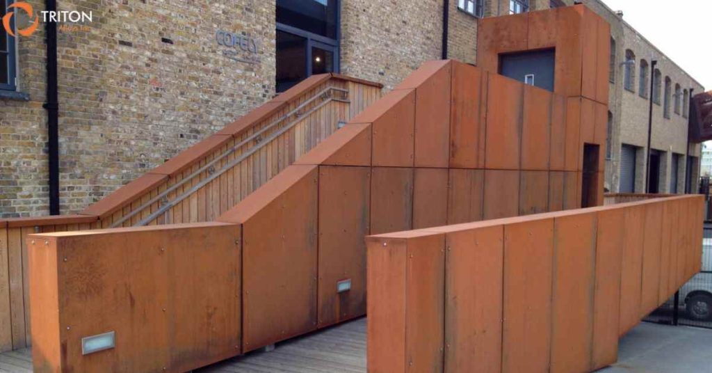 Why Weathering Steel is Revolutionizing Modern Architecture