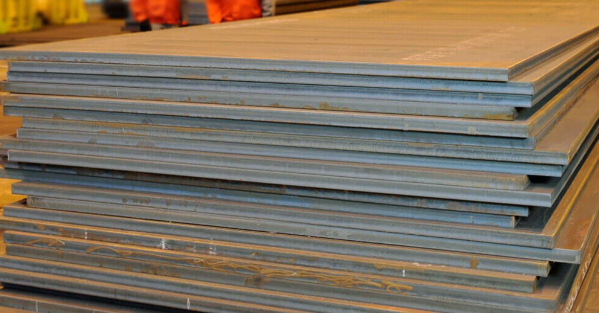 SAILMA 450HI Plates