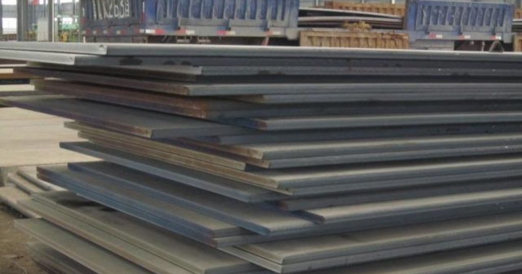 SS400 Steel Plates Properties, Characteristics and Applications