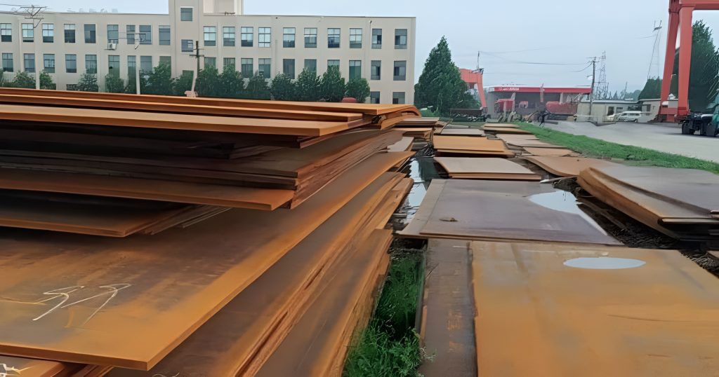 ABREX 600 Plates Properties, Characteristics and Applications