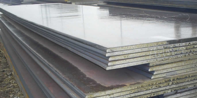 Alloy Steel Plates