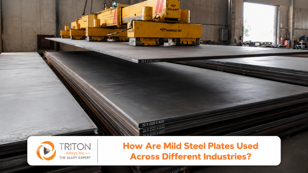 Mild Steel Plates