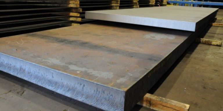 Structural Steel Plates