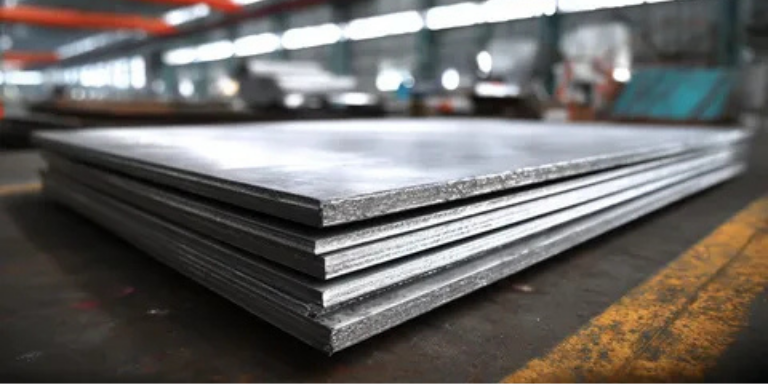 Stainless Steel Plates: A Guide to Grades & Selection