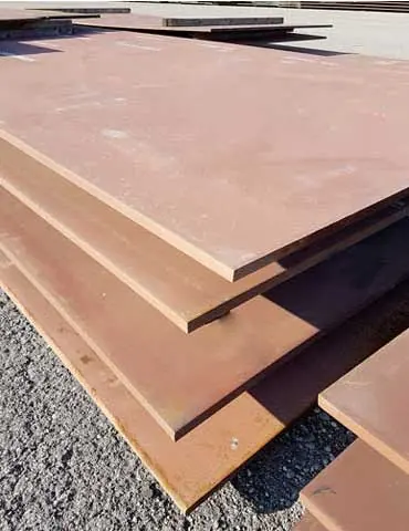 Abrasion Resistant Steel Plates Grades