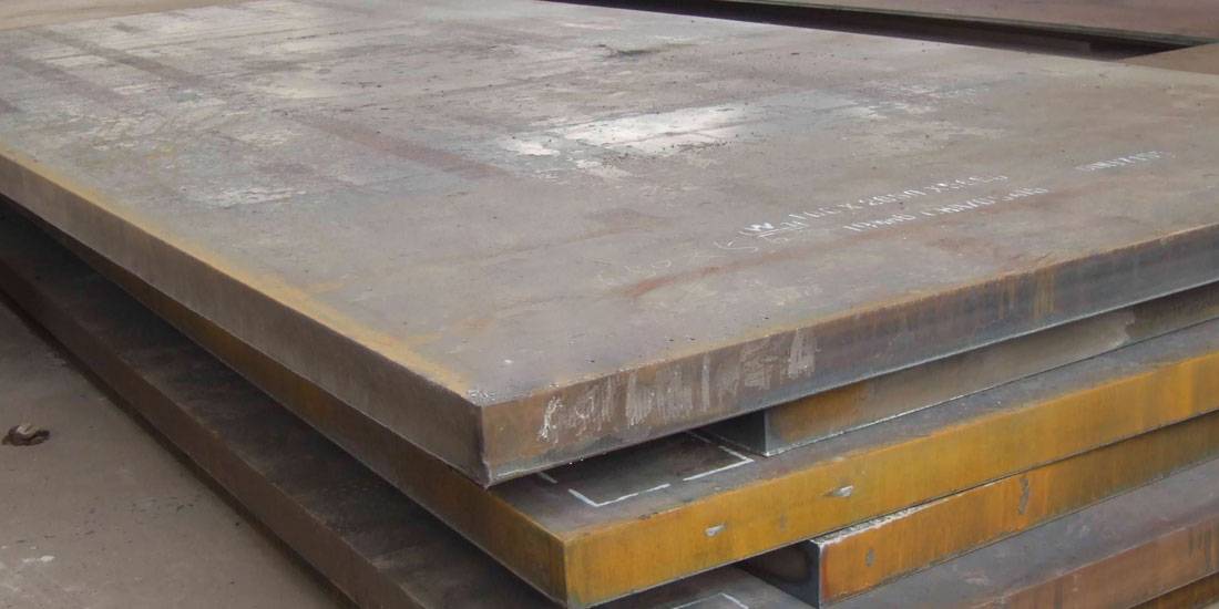 ASTM A572 Gr.65 Steel Plates