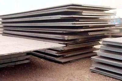 SAILMA 250HI Plates