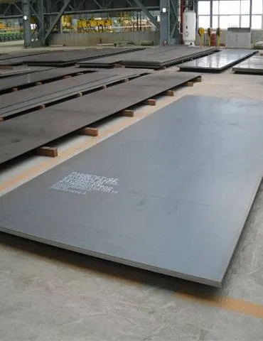 Chrome Moly Plates Grades