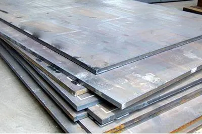 SA 537 CL.1 / 2 Plates