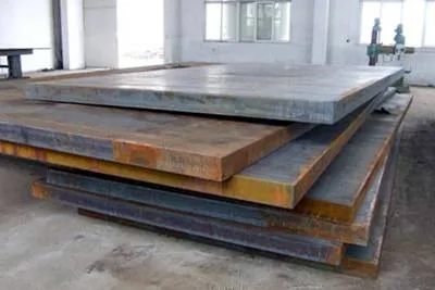 SAILMA 350HI Plates