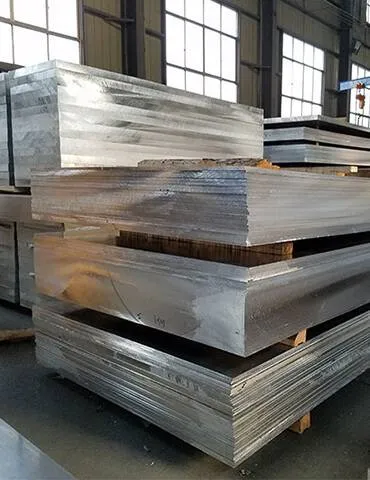 High Nickel Alloys Plates Grades