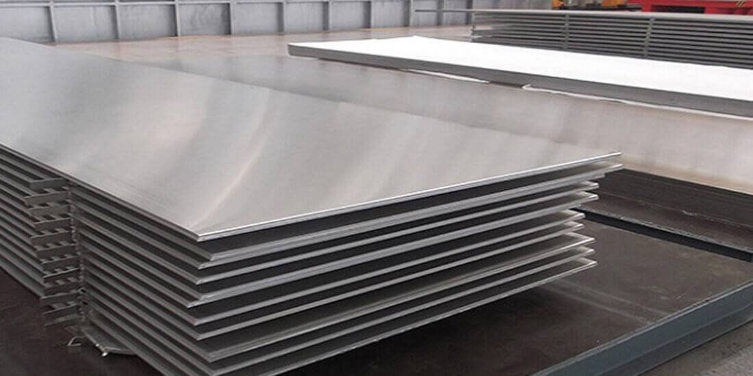 Inconel 601 Sheets & Plates