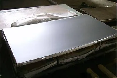 Nickel Alloy Plates Supplier