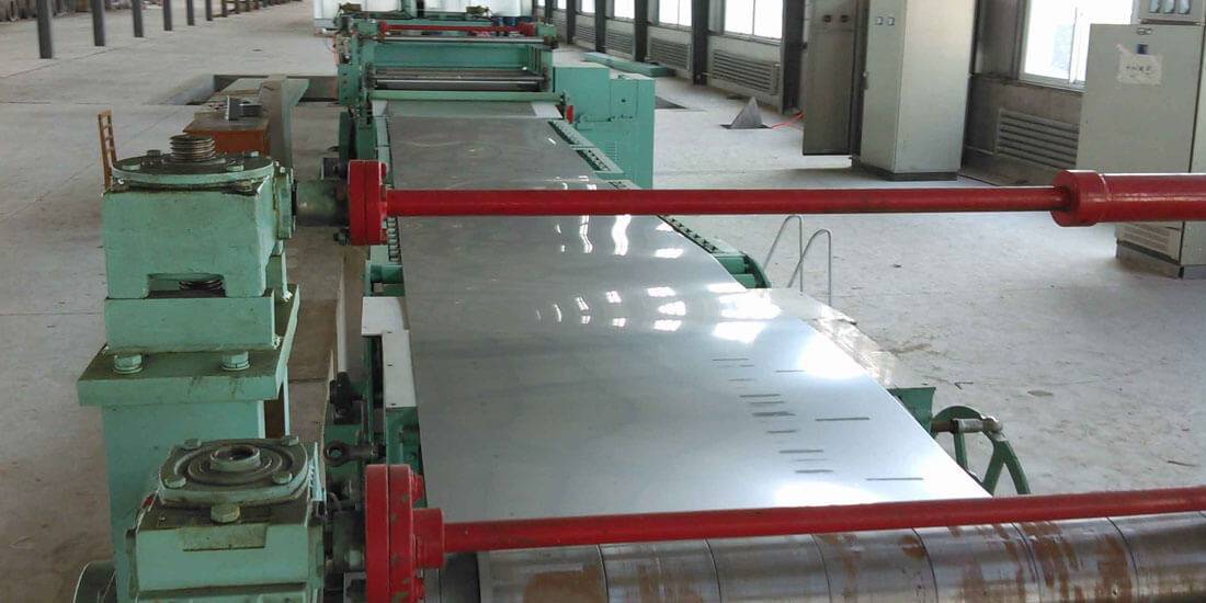 Stainless Steel 410M Sheets & Plates