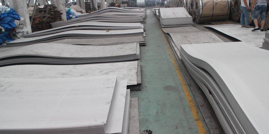 Stainless Steel 439 Sheets & Plates