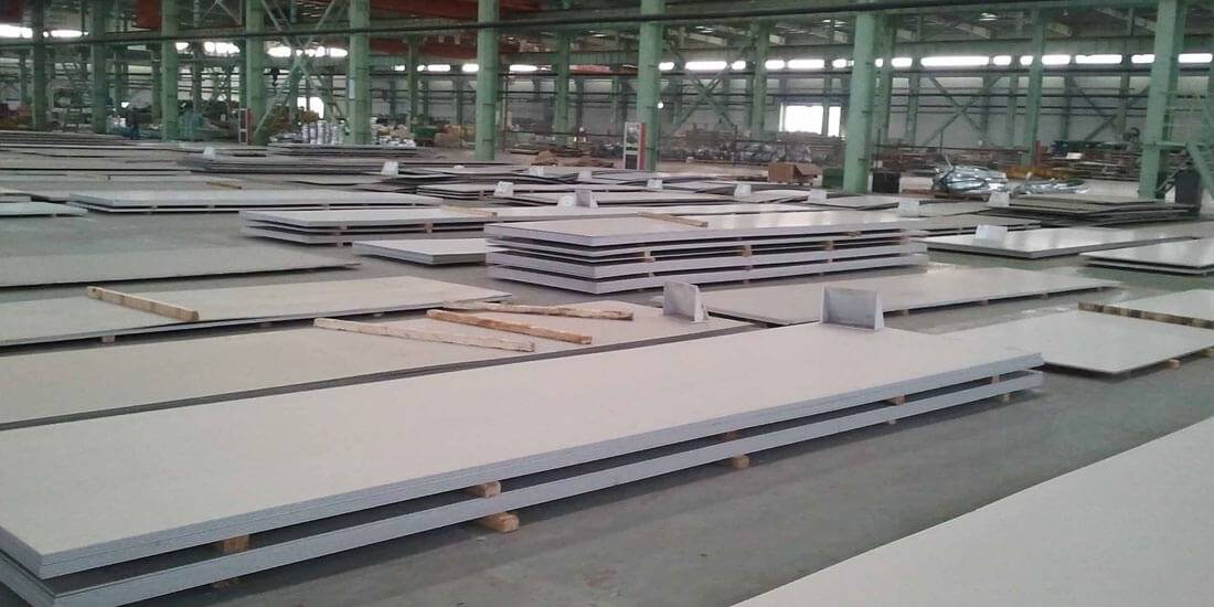 Stainless Steel 409L Sheets & Plates