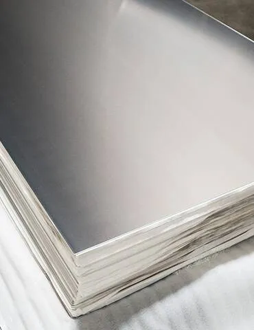 Stainless Steel Plates Grades